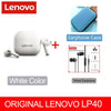 Fone bluetooh Lenovo LP 40